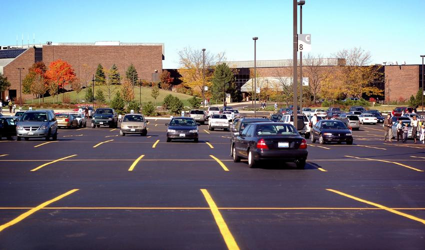 Parking Lot Paving Services in Boston and Massachusetts: Why It Matters