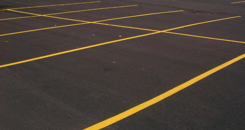 Parking Lot Paving