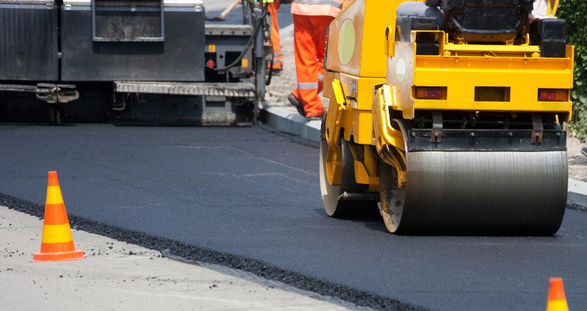 Driveway Paving